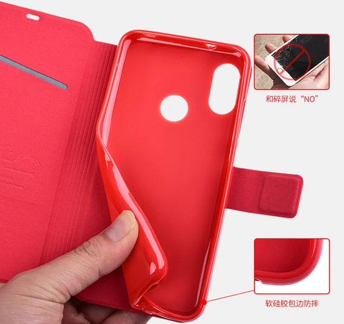 Чехол для Xiaomi Redmi 7A, роскошный флип-чехол с подставкой из искусственной кожи, чехол для Xiaomi Redmi 7 7A Redmi7, чехол для телефона s Coque On Redmi7A 7 A