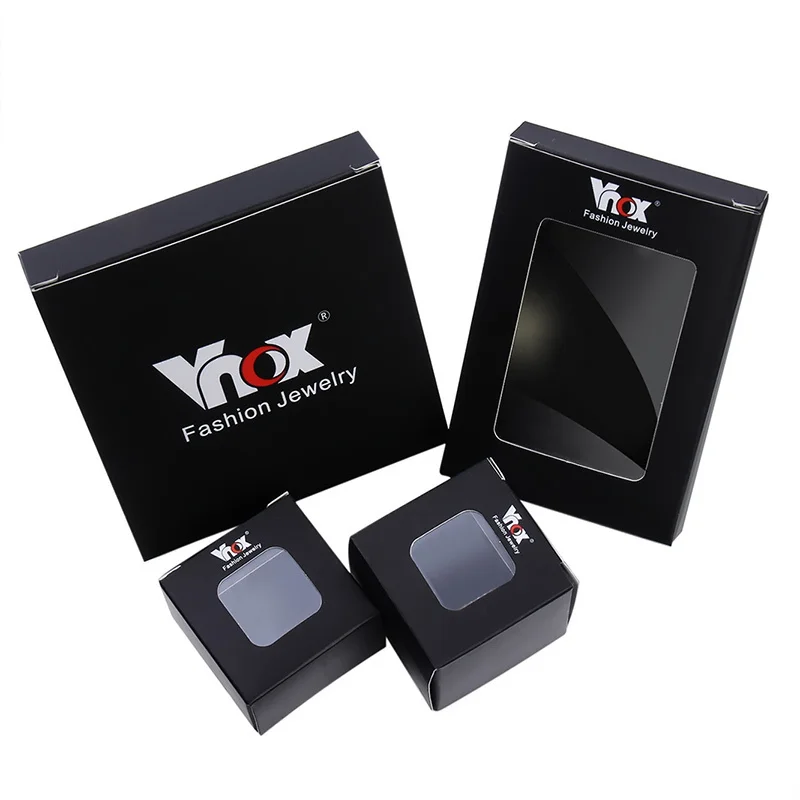 Vnox Мода гексаграмма кулон Цепочки и ожерелья для человека высокое качество Нержавеющая сталь Звезда Давида Форма 2" звено цепи мужской ювелирные изделия