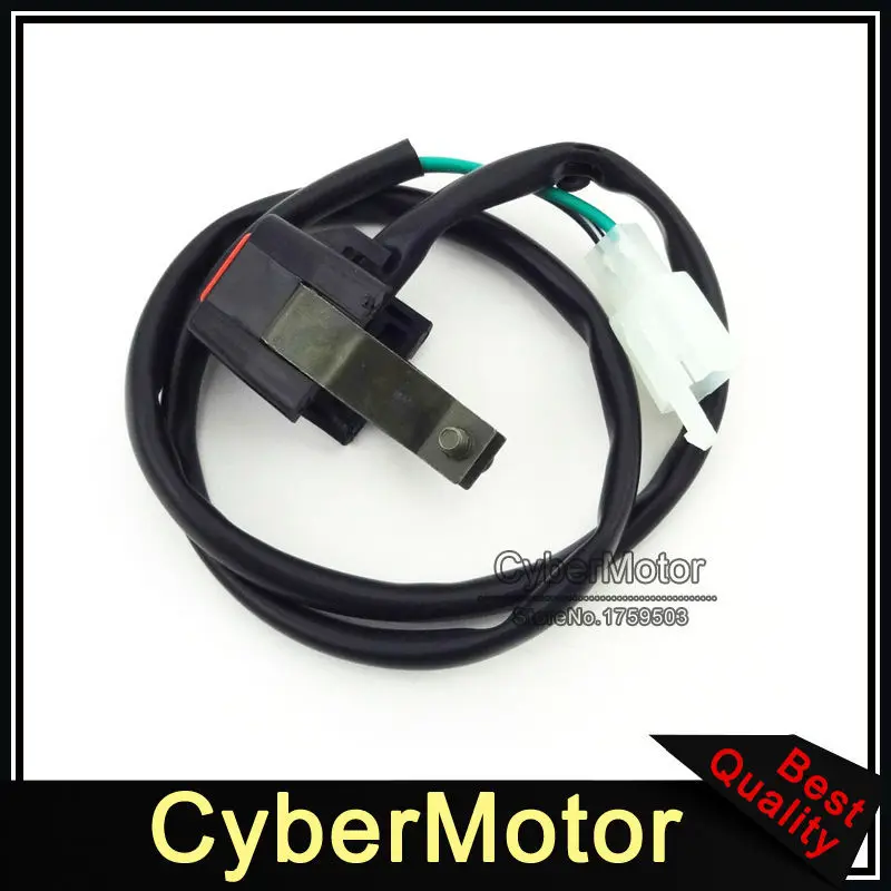 2x мотоциклетный кнопочный выключатель для 125cc 140 150 160cc YX Lifan SSR TTR Thumpstar CRF 70