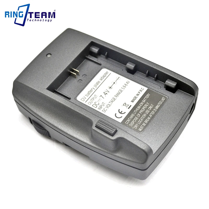 Замените адаптер для Фотоаппарата Canon LP E6 LPE|sony battery adapter|holder forholder for camera |