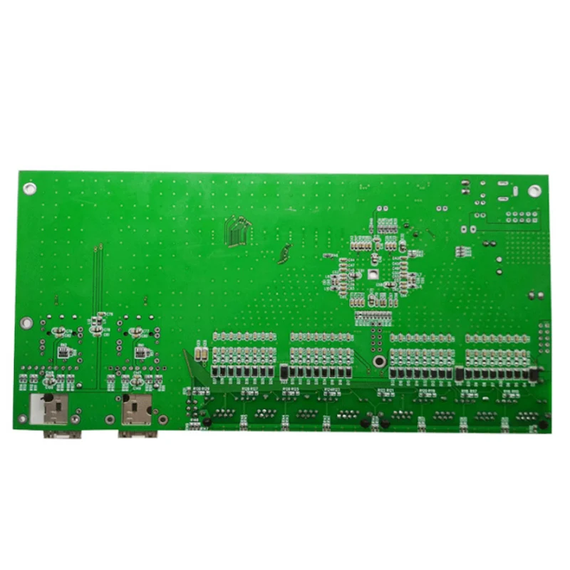 2 Ports SFP + 8 Ports POE RJ45 Reverse switch board, unmanageable along with SFP SC port 5km, 8 Rj45 Interruptor PD Operacional
2 Ports SFP + 8 Ports POE RJ45 Reverse switch board, unmanageable along with SFP SC port 5km, 8 Rj45 Interruptor PD Operacional