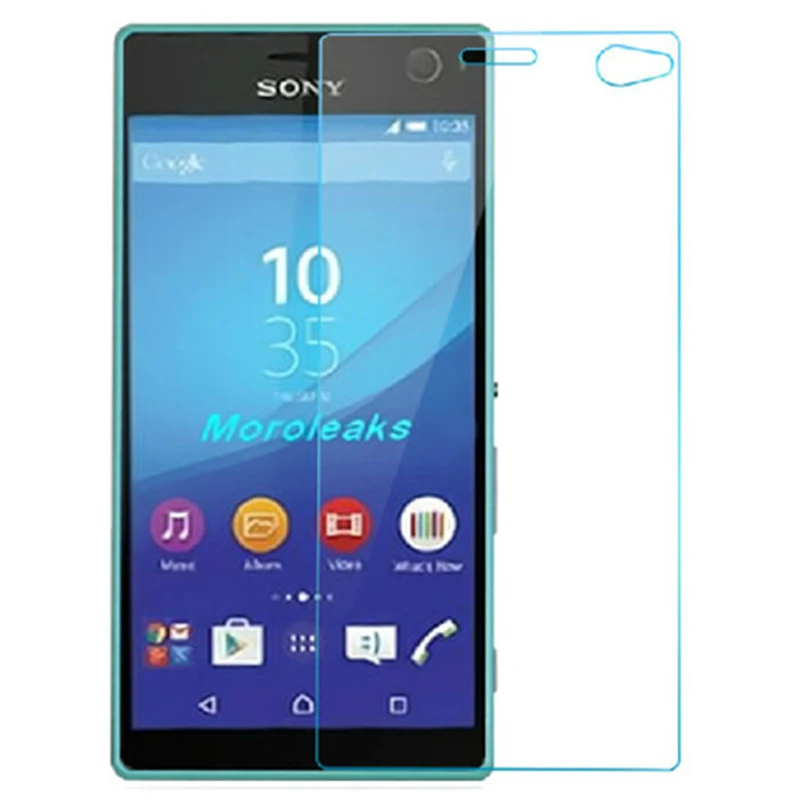 Для Sony Xperia C4 E5303 E5306 Dual E5333 E5343 защита для экрана 9H защитная пленка закаленное стекло