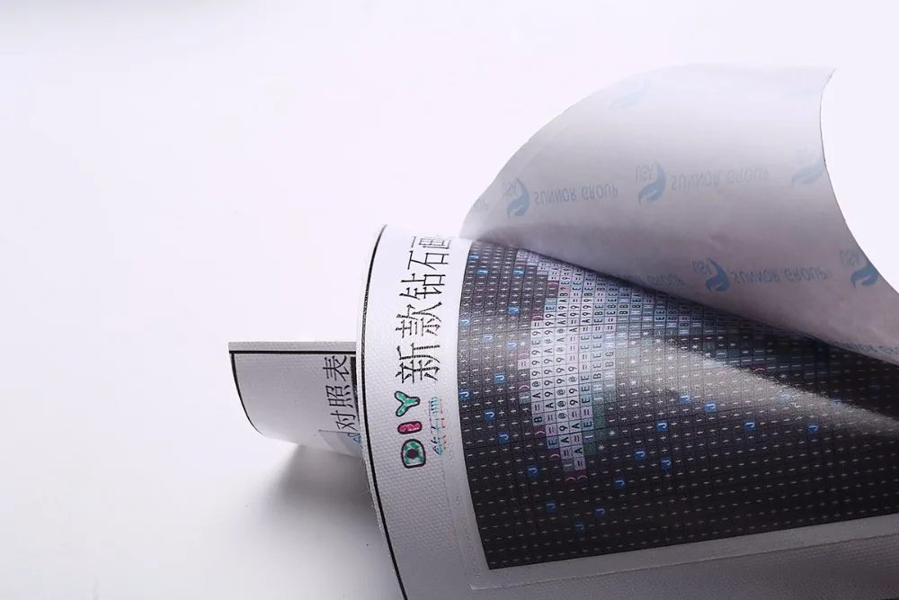 Полный алмазов вышивки 5D алмаз живопись вышивка крестом стразами незаконченный