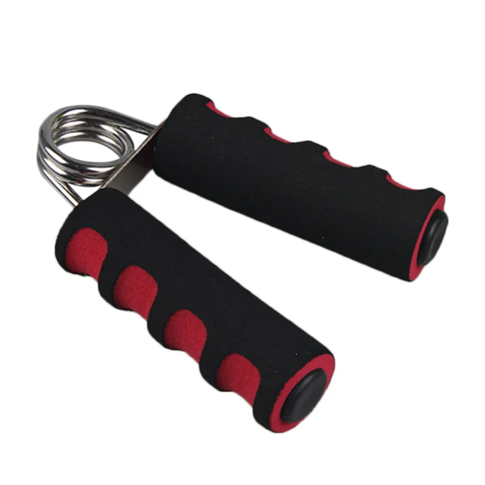1 шт. пружинные стальные ручки мягкая губка пружинная рукоятка сила пальца для