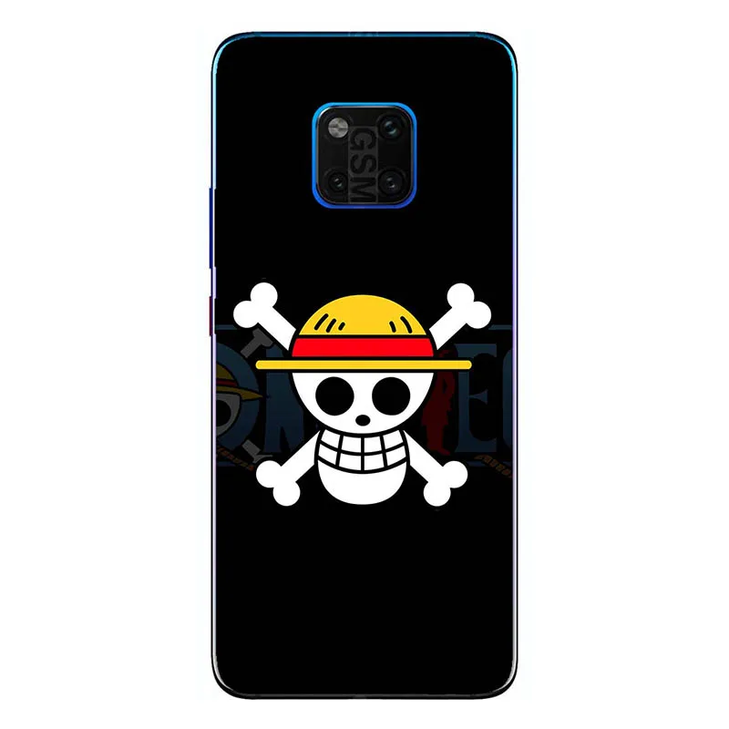Мягкий ТПУ чехол для Huawei Mate 20 Pro Чехлы 3D TPU мягкая силиконовая сумка Lite
