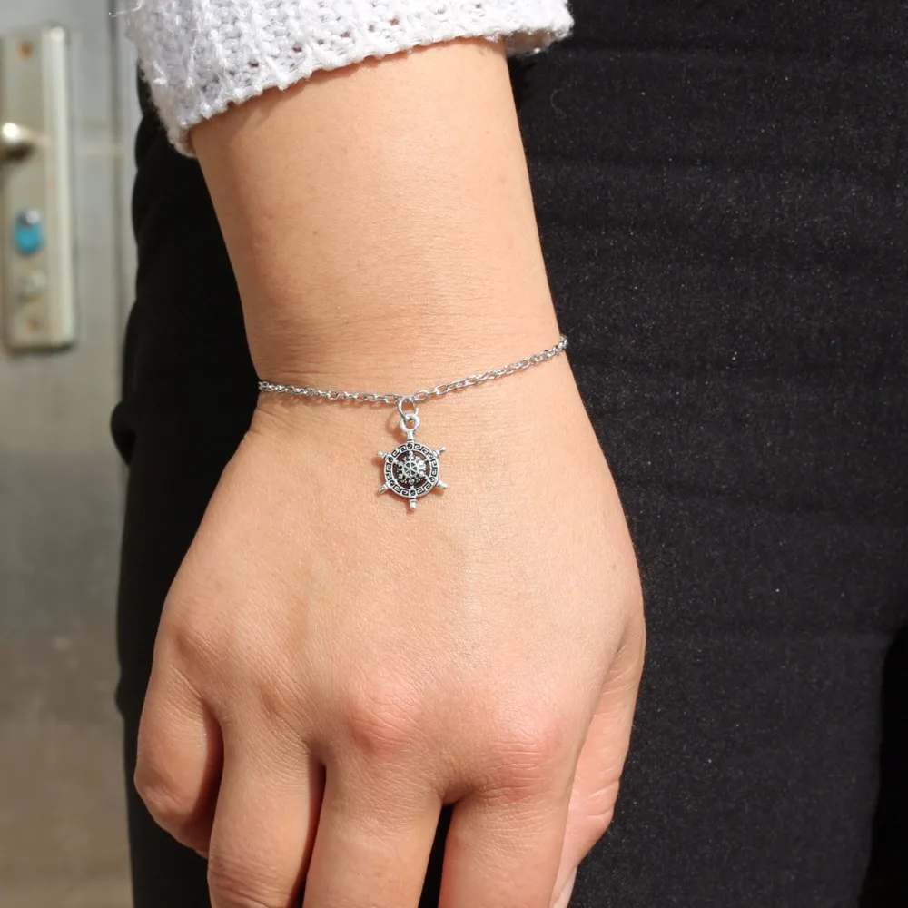 Новинка 2019 бижутерия аксессуары браслет для влюбленных летние браслеты унисекс