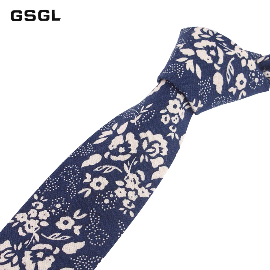 Мужские галстуки с цветочным принтом повседневные хлопковые облегающие бабочки
