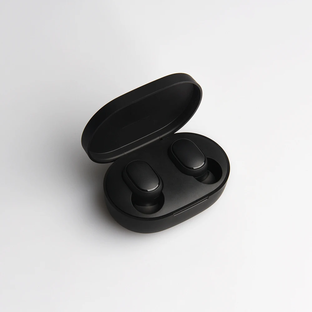 Xiaomi Redmi AirDots TWS беспроводной Bluetooth 5,0 наушники DSP с микрофоном Handsfree Charge Box Беспроводная гарнитура управление Ai