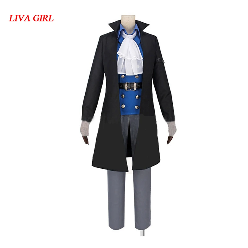 

One Piece Sabo Cosplay Costume