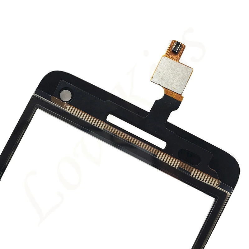 Сменный сенсорный ЖК экран 5 дюймов дисплей внешнее стекло Замена объектива|glass