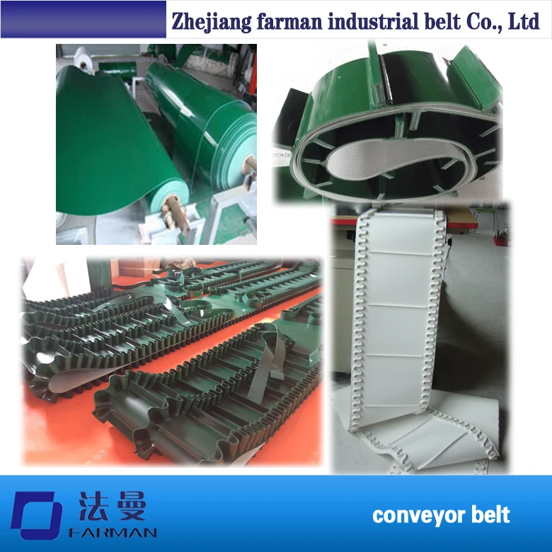 Промышленная импортная стальная пряжка конвейерная лента/ПВХ/пу лента|pu conveyor