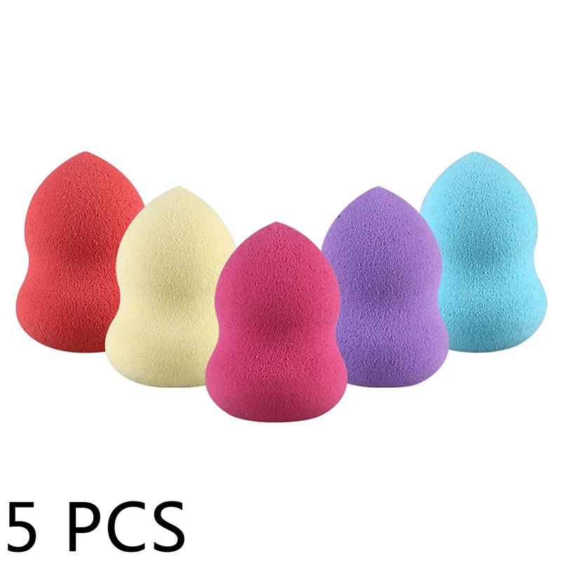 Beauty Blender Set Мини-щетка для макияжа, Электрический порошковый спонж, стиральная машина, косметический инструмент для чистки яиц, детские игрушки, игры для детей - Цвет: Beauty Blender Set