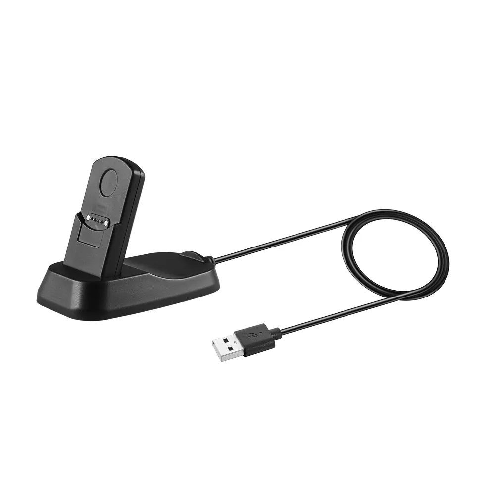 SIKAI зарядка через usb Зарядное устройство кабель для передачи данных Ticwatch E S