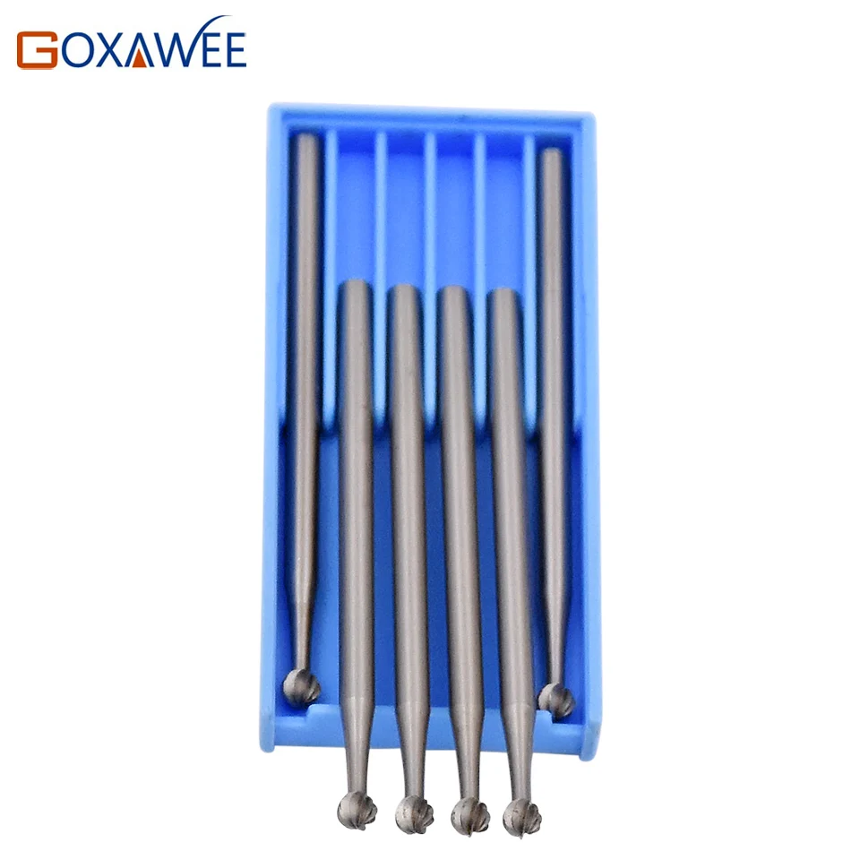 Вращающийся инструмент абразивный камень полировочные боры с хвостовиком 2 35 мм