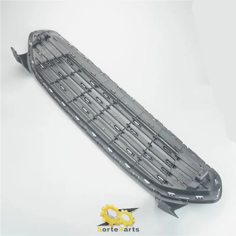 OEM 1 ШТ. Решетка Радиатора Гонки С Хромированными для ford Mondeo 2013-2016 Седан DS73-8200-SBW