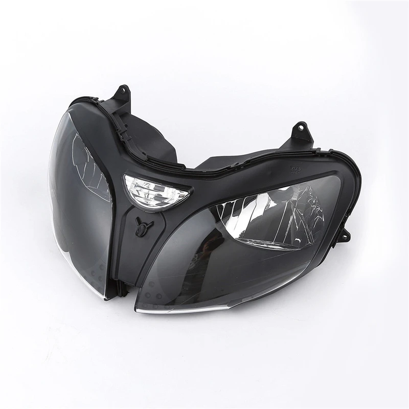 Фара мотоциклетная в сборе для Kawasaki Ninja ZX6R ZX 6R 2000 2002 ZZR600 2005 2008 ZX9R 2003| |