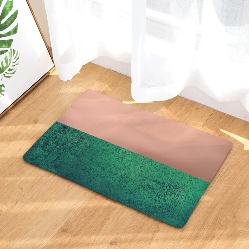 CAMMITEVER блестящий золотой черный точечный ковер геометрический богемный