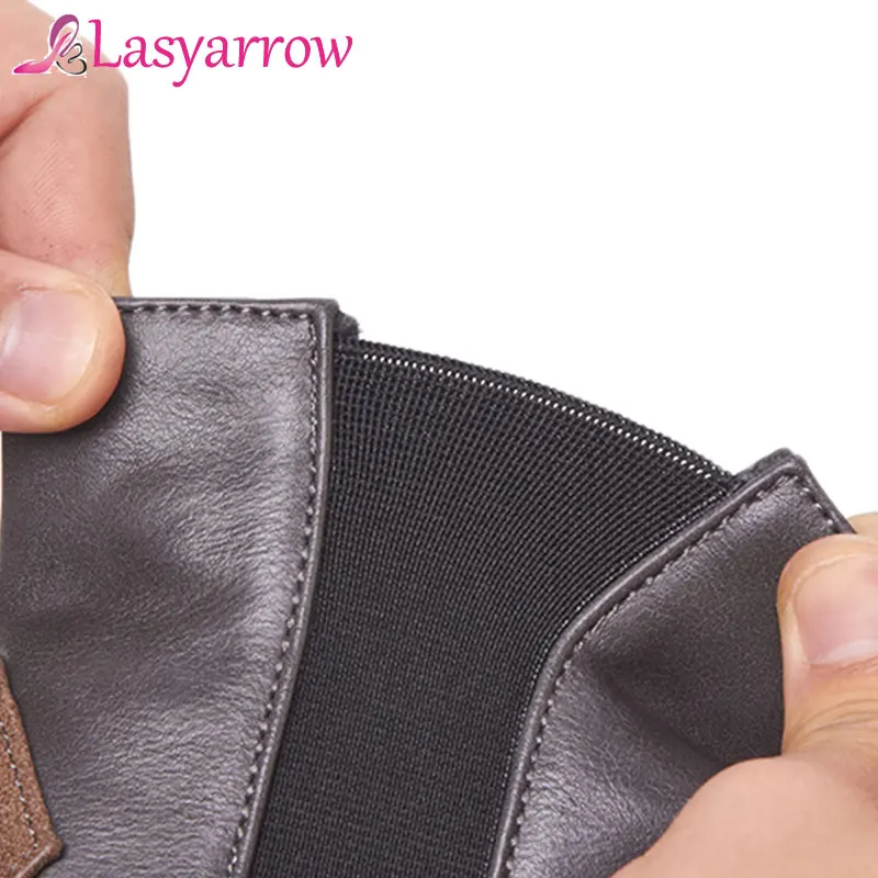 

Lasyarrow 2018 new mixed colors fashion punk ankle boots for women fashion riding motorcycle martin boots Large size 32-48 F250