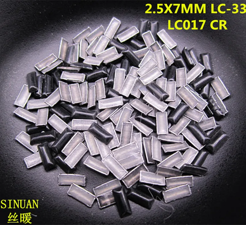 Шпильки для обуви хит-Фиксация медные шпильки прямоугольные заклепки аксессуары