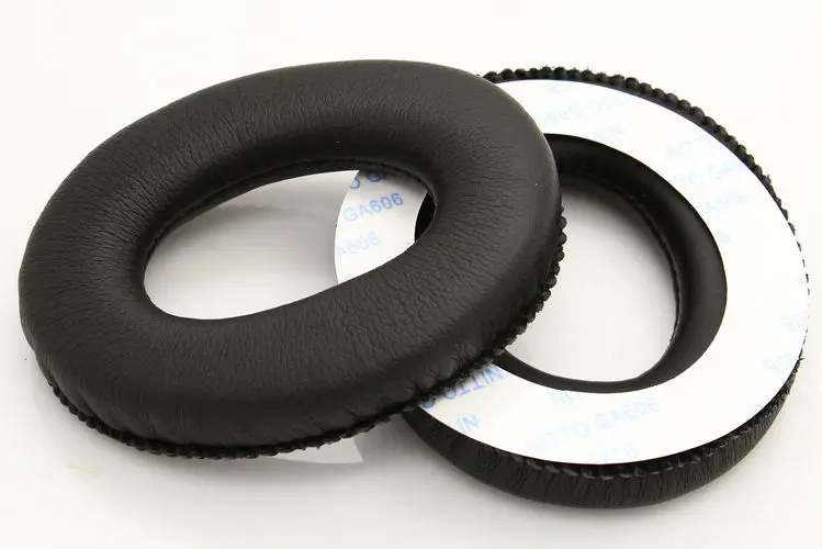 100 шт. = 50 пар сменные амбушюры для наушников AKG K44 K55 K66 K77 K99