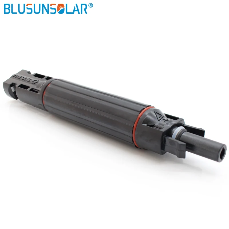 Высококачественный водонепроницаемый разъем предохранителя IP67 PV Solar Pv 100 шт./лот
