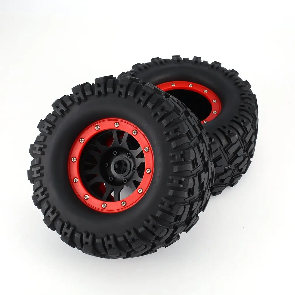 2 шт. AUSTAR 3013R обод шины колеса для Redcat Hsp Kyosho Hobao Hongnor Team Losi GM HPI 1/8 Truggy Monster Truck 17 мм