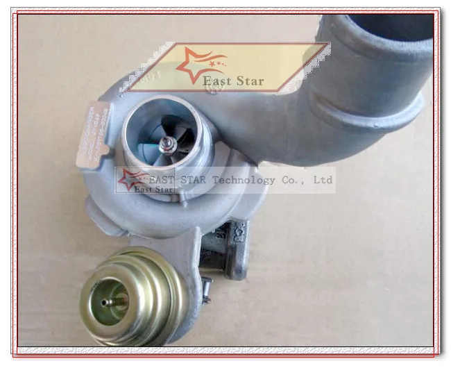 Турбокомпрессор GT1549S 703245 703245-0001 703245-0002 для Renault LAGUNA MEGANE SCENIC VOLVO S40 V40 2000- F9Q 732 1.9L DCI |