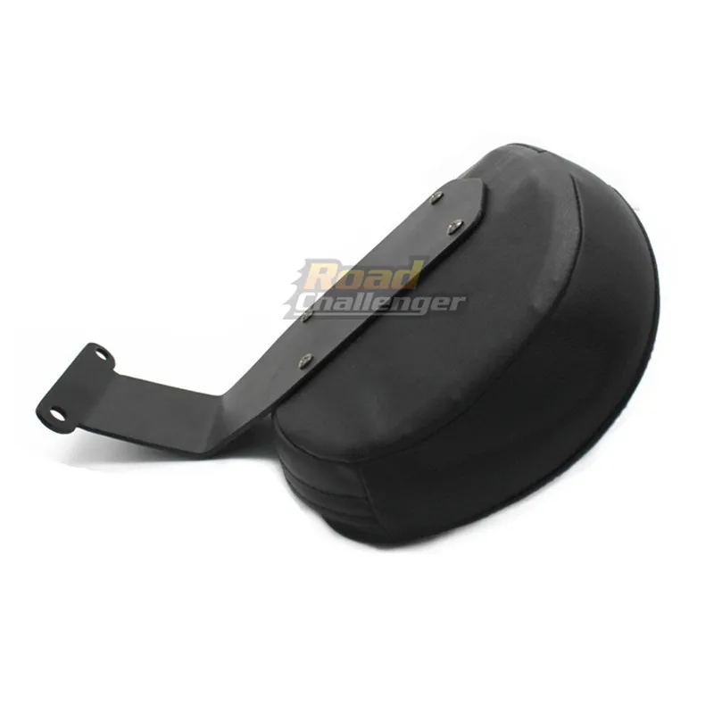 Для Honda Shadow VT400 VT750 черная спинка Sissy Bar подушка|Сиденья и скамейки| |