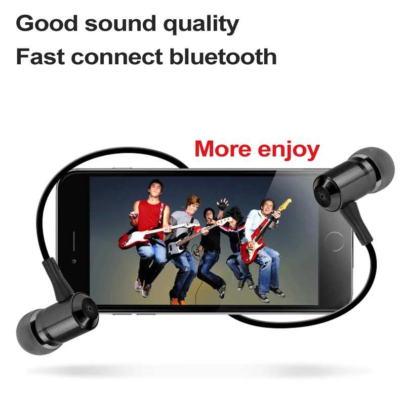 Беспроводные наушники Glamshine Bluetooth гарнитура с микрофоном|bluetooth headset|bluetooth headset with