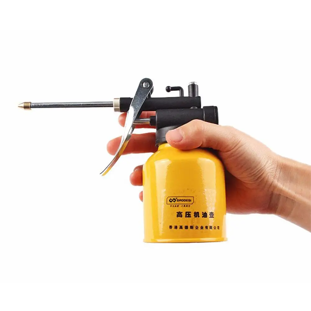 HVLP машина для шлангов масляных горшков смазка распылитель банки краски ручной
