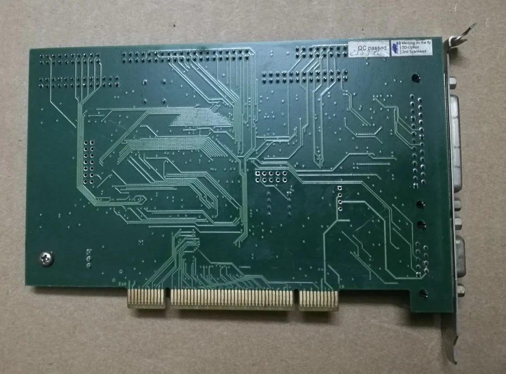 Canlab AG RTC 3 V1.3 PCI карта лазерный заголовок контрольная 70548 промышленная