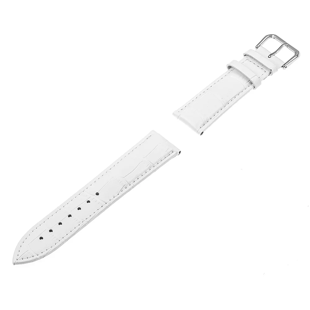 18 мм ремешок для часов из натуральной кожи Withings Activite/Steel/Pop Смарт часы браслет