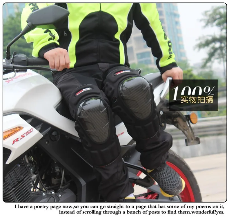 PRO-BIKER наколенники для мотокросса, мотоциклетные наколенники для мотокросса, наколенники для мотокросса Dizlik, наколенники для мотоцикла