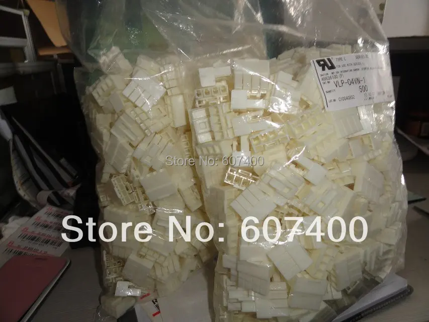 

Connectors VLP-04VN-1 housings terminals 100% new and original parts