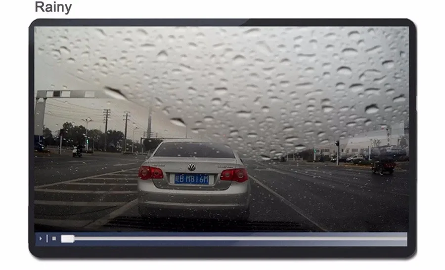 A119 DVR для автомобиля Full HD 1080 P Novatek 96655 Автомобильная камера рекордер dash cam 170 градусов 6g объектив WDR обеденный видеорегистратор с режимом ночной съемки