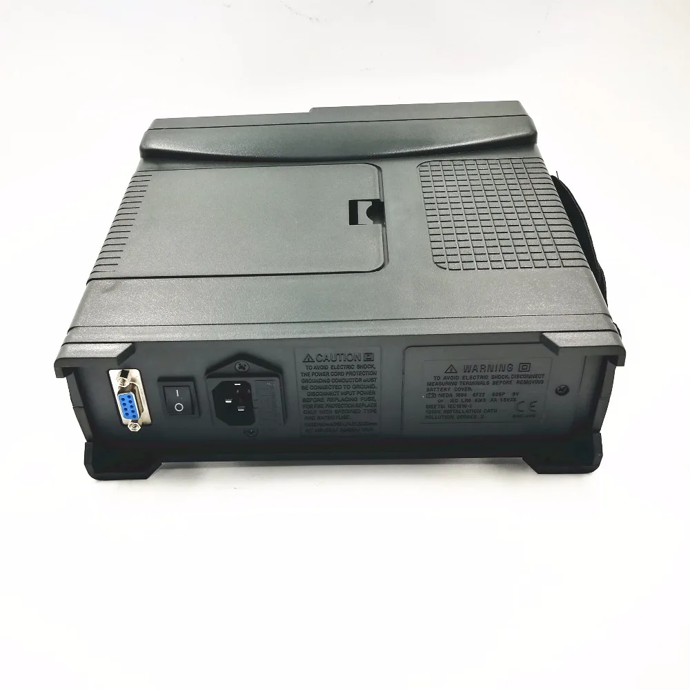 MASTECH MS8040 22000 отсчетов AC DC напряжение тока автоматический Диапазон мультиметр True RMS фильтрация низких частот с интерфейсом RS-232