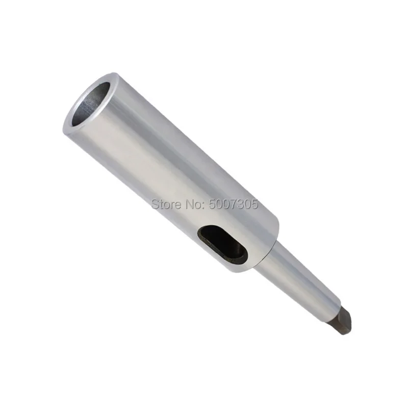 

NEW Morse taper sleeve adapter MT1 MT2 MT3 MT4 MT2 MT5 Morse Taper Adapter extended Reducing Drill Sleeve