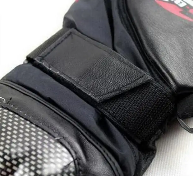 Мотоциклетные Перчатки Pro Biker Guantes Водонепроницаемые кожаные с закрытыми