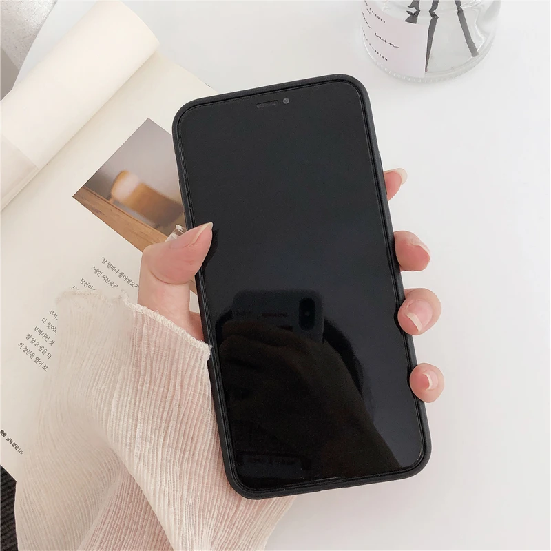 GlamPhoneCase Ретро авокадо персиковый чехол для iPhone X XS Max XR Мягкий силиконовый 7 8 6 6s Plus |