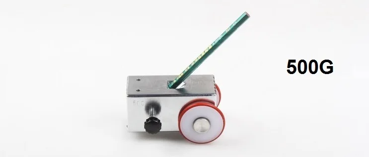 500 г портативный карандашный тестер твердости покрытия царапин жесткий