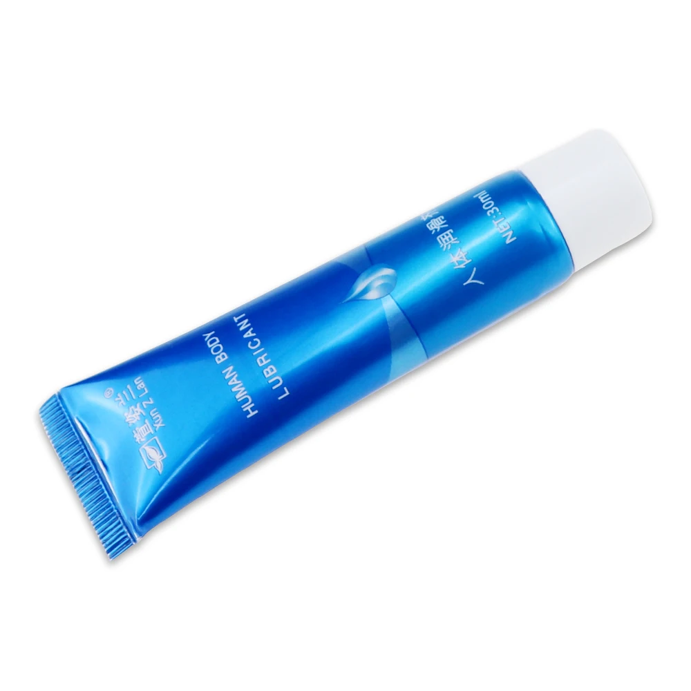 Масло для массажа 30 мл мастурбации смазка на натуральной водной основе