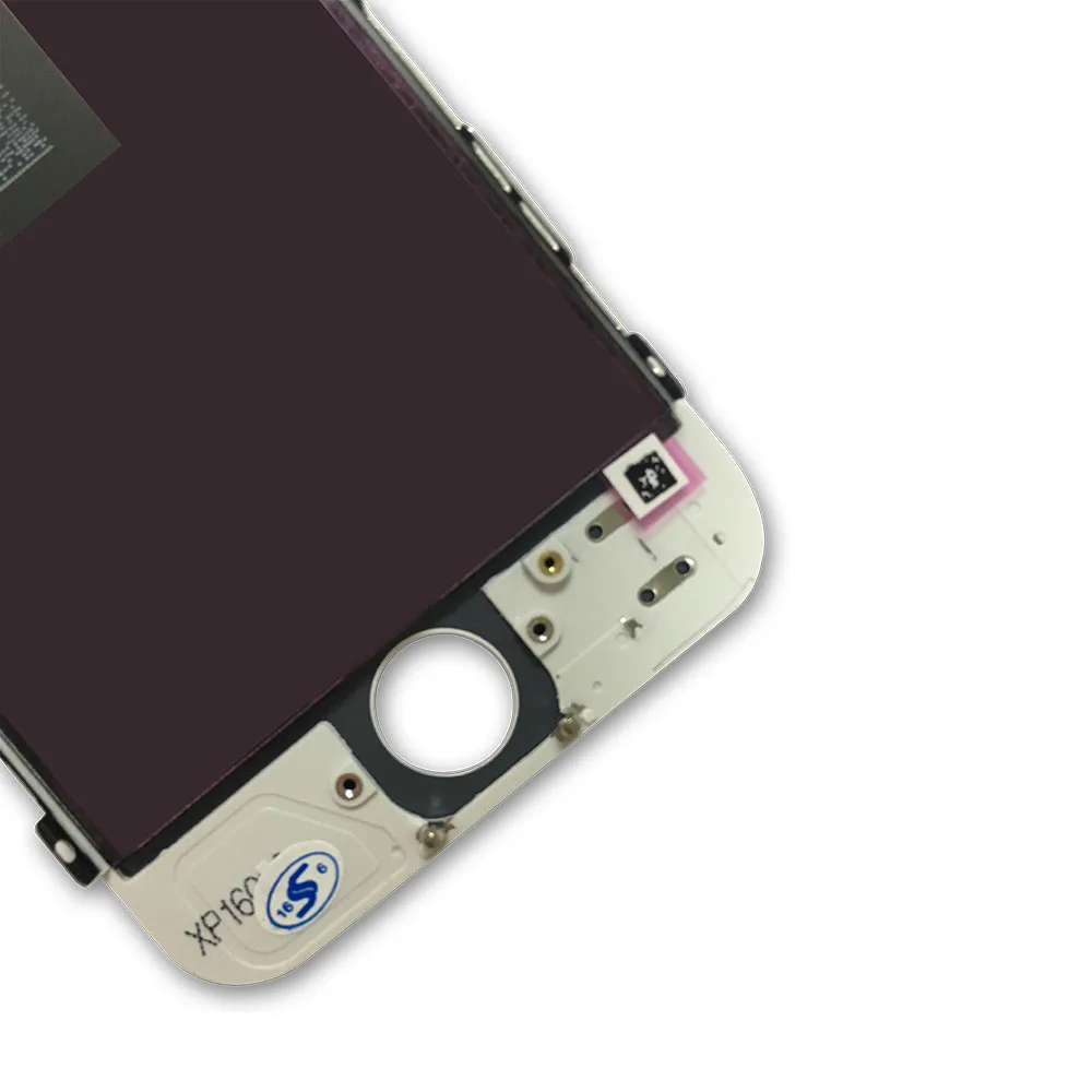 50 шт. без битый пиксель ЖК-экран для отображения Iphone 5 5C 5S дисплей с заменой