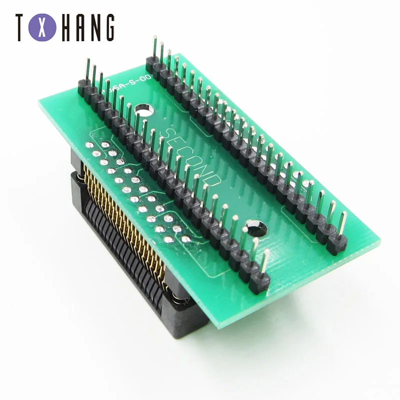 PSOP44 к DIP44/SOP44/SOIC44/стандартный адаптер тестового разъема для программатора RT809H