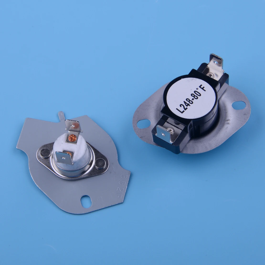 LETAOSK 2 шт. сушилка тепловой предохранитель для термостата подходит джакузи Roper