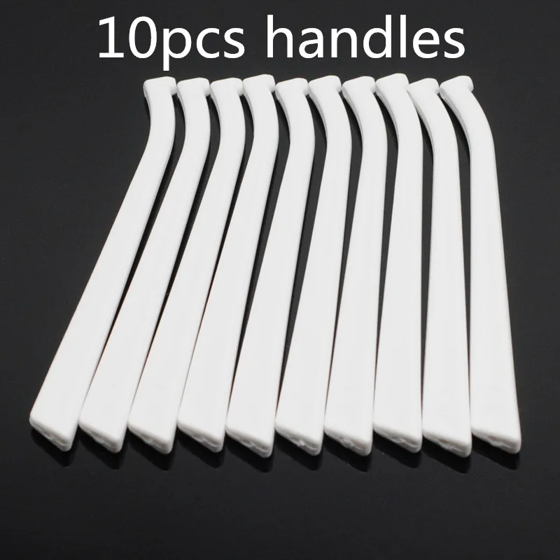 Стоматологические лабораторные одноразовые композитные наконечники/ручки для