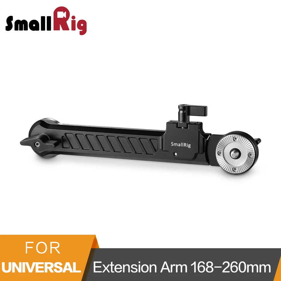 Удлинитель SmallRig с розеткой Arri 168-260 мм диапазон расширения-1870