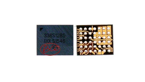 338S1285 для iPhone 6S 6SP Plus U3700 маленькое аудио IC КОЛЬЦО рингтоны ИС-передатчик