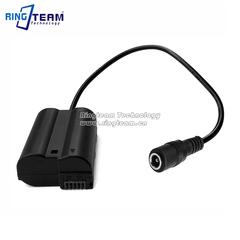 USB Мощность кабель EN-EL15 EP5B EP-5B Переходник постоянного тока для камер Nikon 1 V1 D7200 D7100