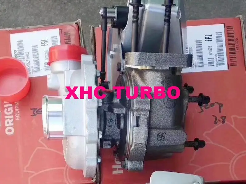 Новый оригинальный турбокомпрессор GARRETT GTB1756VK 796911 2 771954 5001S Турбокомпрессор для JEEP