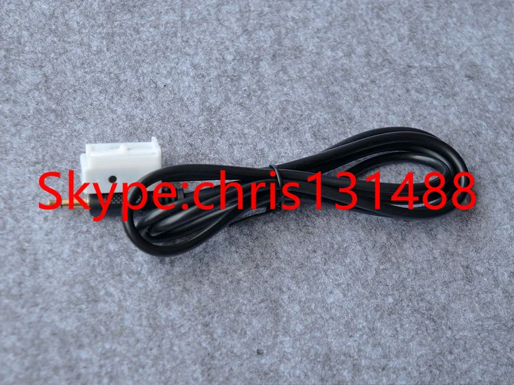 Лидер продаж кабель AUX для VW RNS510 RNS315 RCD510 RCD310 RCD300 A3 A4 A1|Автомобильные